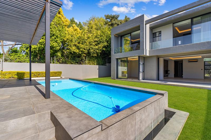 5 Bedroom Property for Sale in Bryanston Gauteng
