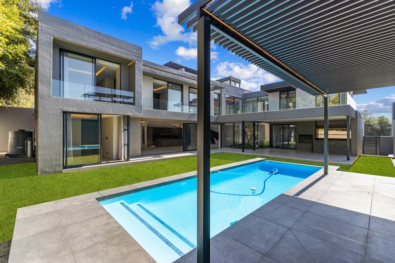 5 Bedroom Property for Sale in Bryanston Gauteng