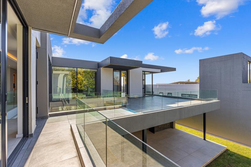 5 Bedroom Property for Sale in Bryanston Gauteng
