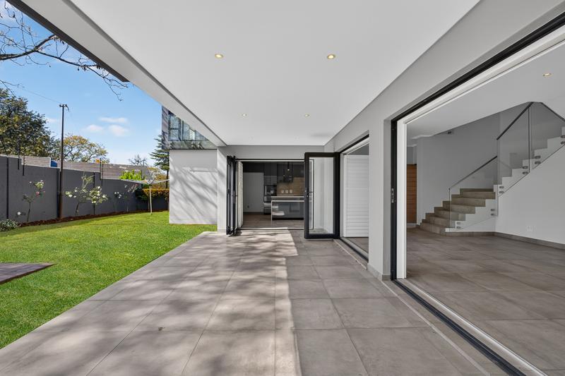 4 Bedroom Property for Sale in Bryanston Gauteng