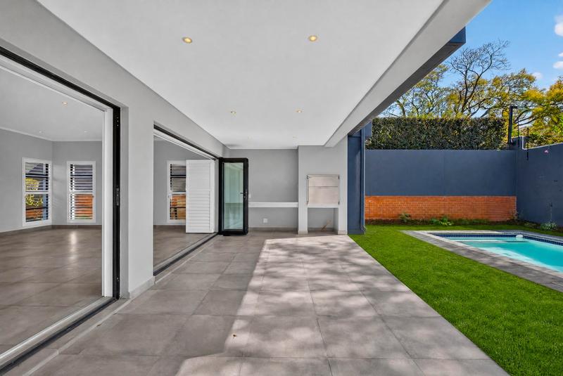 4 Bedroom Property for Sale in Bryanston Gauteng