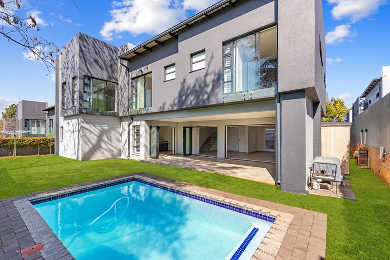 4 Bedroom Property for Sale in Bryanston Gauteng