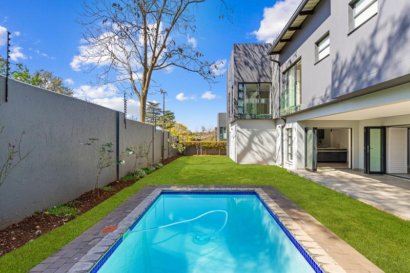 4 Bedroom Property for Sale in Bryanston Gauteng