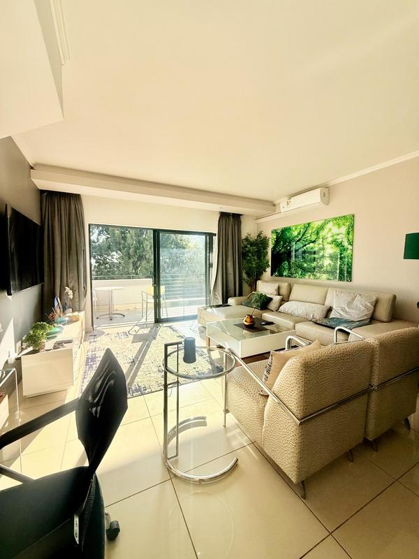 To Let 2 Bedroom Property for Rent in Morningside Gauteng