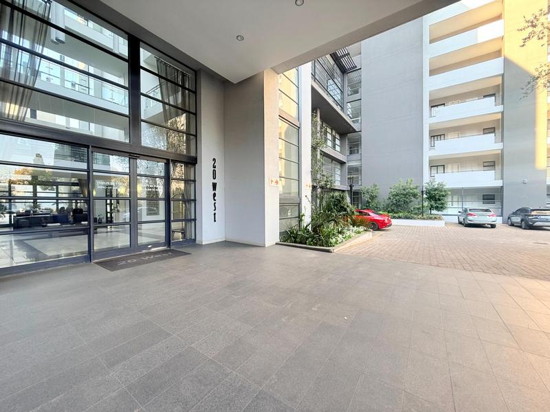 To Let 2 Bedroom Property for Rent in Morningside Gauteng