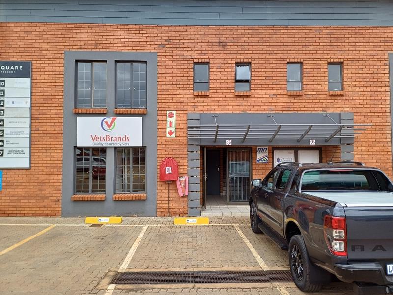 To Let Commercial Property for Rent in Hennopspark Gauteng