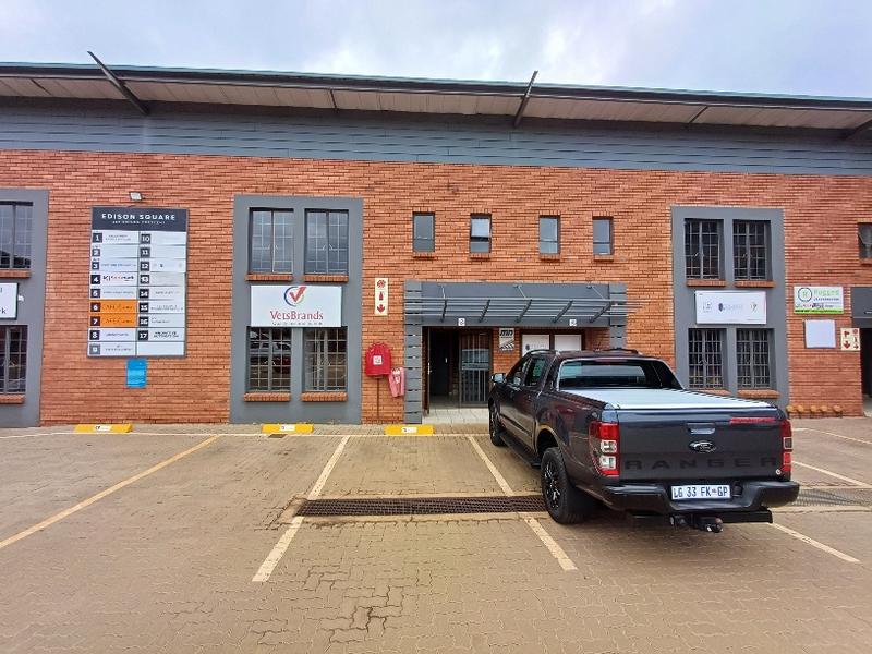 To Let Commercial Property for Rent in Hennopspark Gauteng