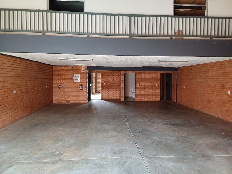 To Let Commercial Property for Rent in Hennopspark Gauteng