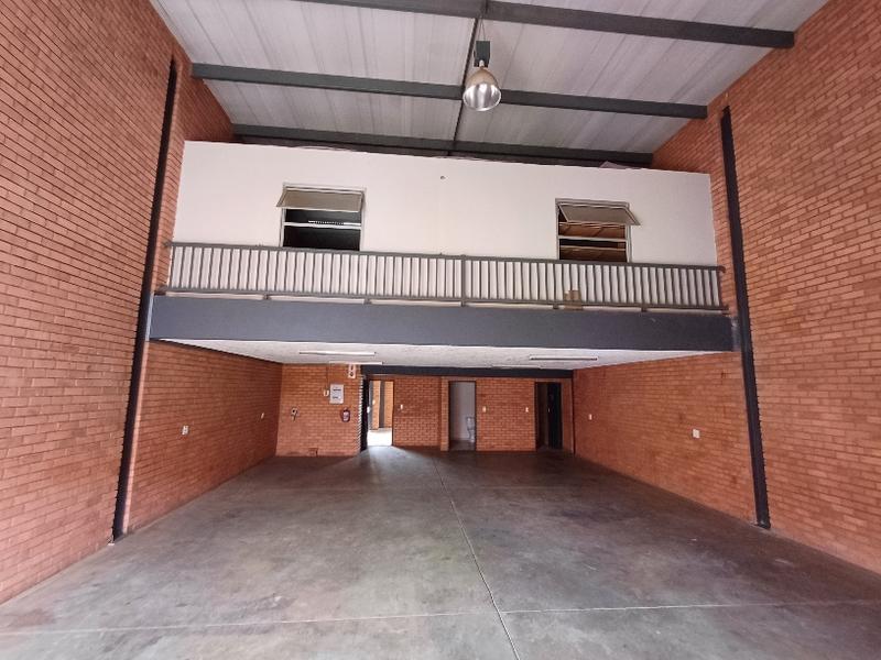 To Let Commercial Property for Rent in Hennopspark Gauteng
