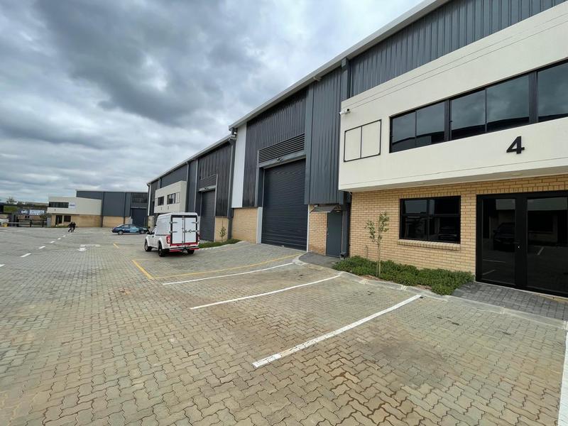 To Let Commercial Property for Rent in Samrand Business Park Gauteng