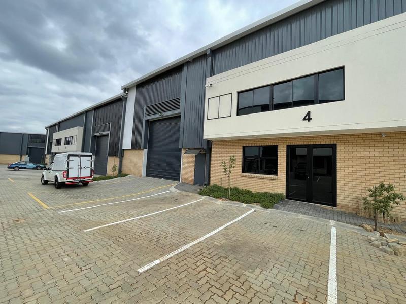 To Let Commercial Property for Rent in Samrand Business Park Gauteng