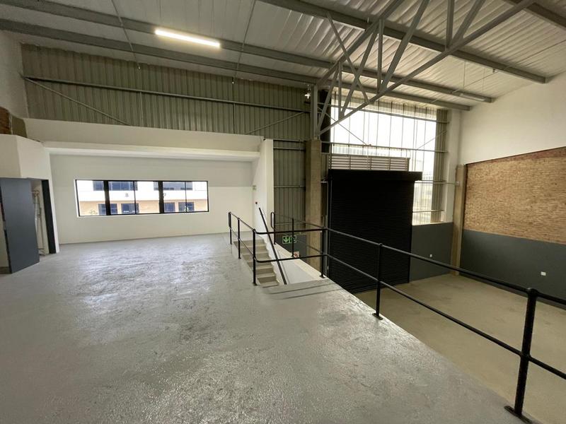 To Let Commercial Property for Rent in Samrand Business Park Gauteng
