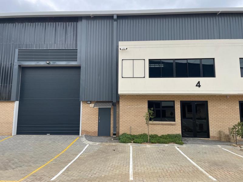To Let Commercial Property for Rent in Samrand Business Park Gauteng