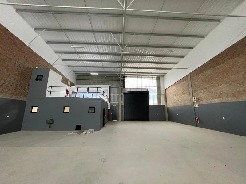 To Let Commercial Property for Rent in Samrand Business Park Gauteng