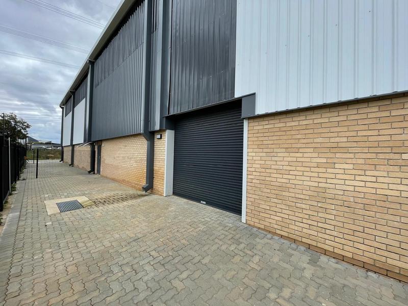 To Let Commercial Property for Rent in Samrand Business Park Gauteng