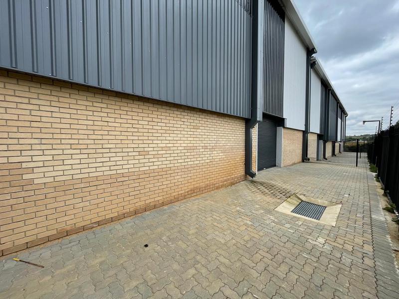 To Let Commercial Property for Rent in Samrand Business Park Gauteng