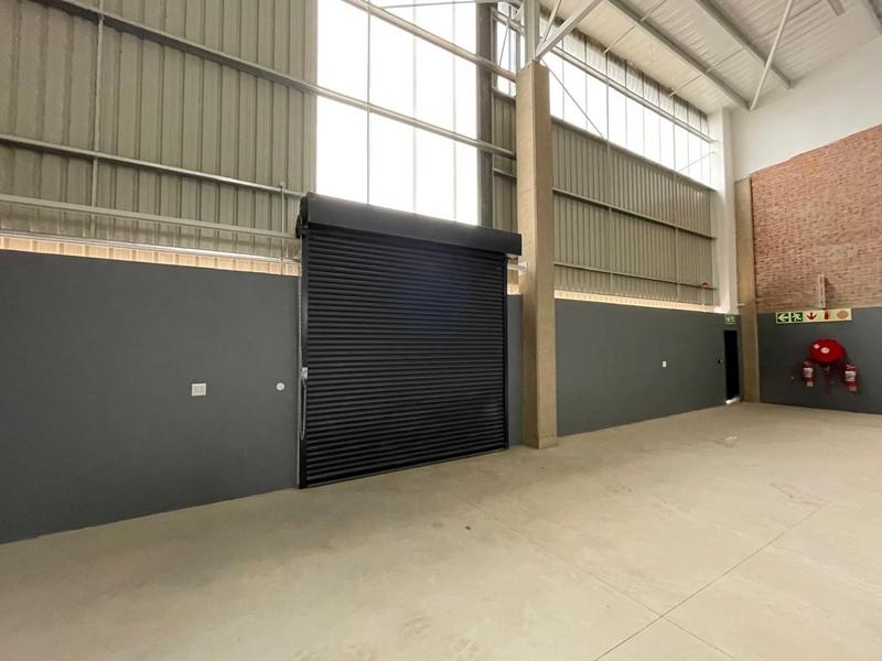 To Let Commercial Property for Rent in Samrand Business Park Gauteng