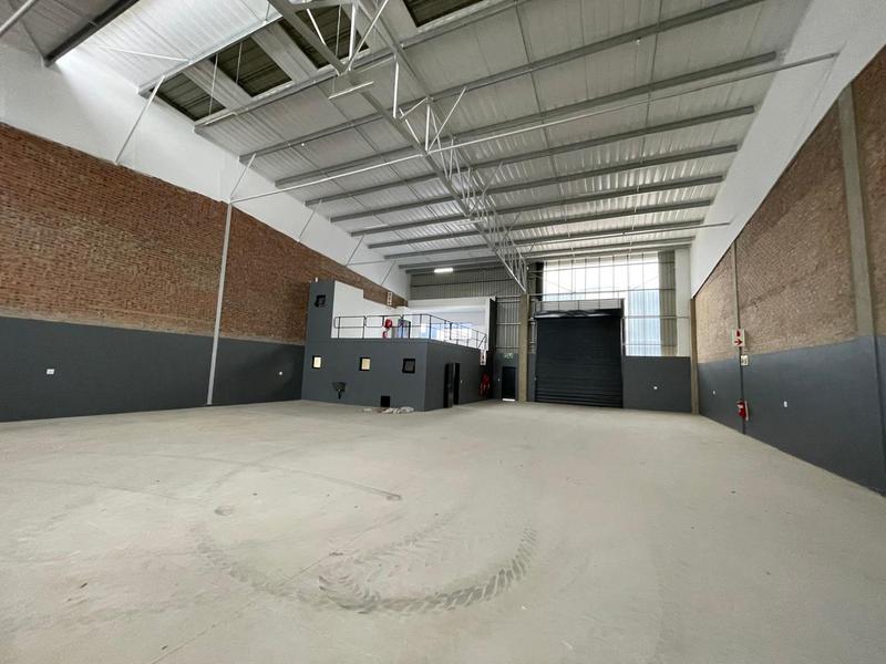 To Let Commercial Property for Rent in Samrand Business Park Gauteng