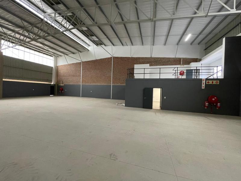 To Let Commercial Property for Rent in Samrand Business Park Gauteng