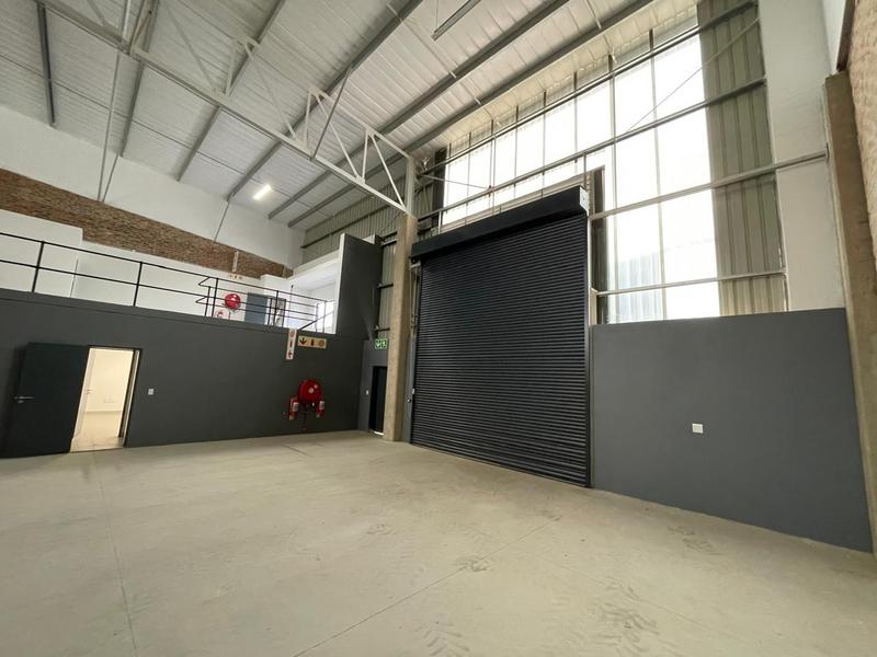 To Let Commercial Property for Rent in Samrand Business Park Gauteng
