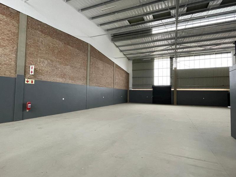 To Let Commercial Property for Rent in Samrand Business Park Gauteng