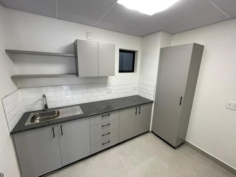 To Let Commercial Property for Rent in Samrand Business Park Gauteng