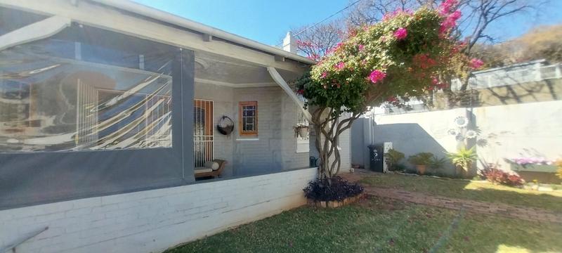 3 Bedroom Property for Sale in Kensington Gauteng
