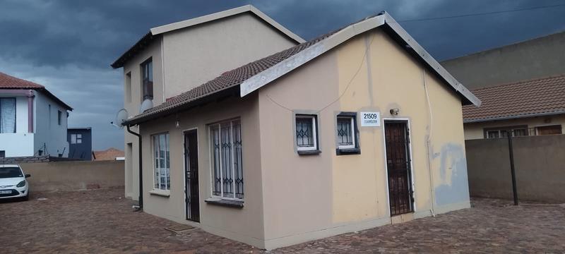 To Let 2 Bedroom Property for Rent in Protea Glen Gauteng