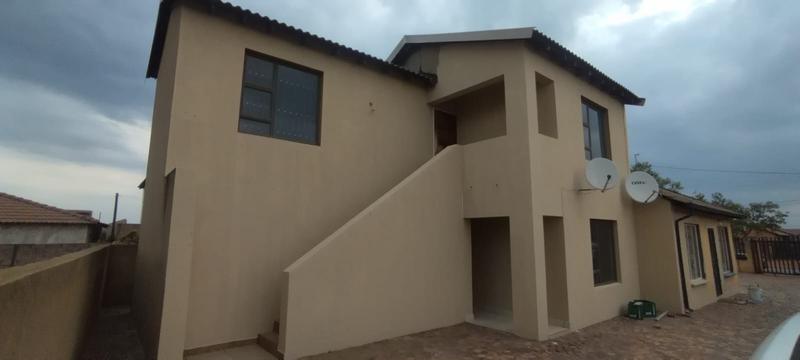 To Let 2 Bedroom Property for Rent in Protea Glen Gauteng