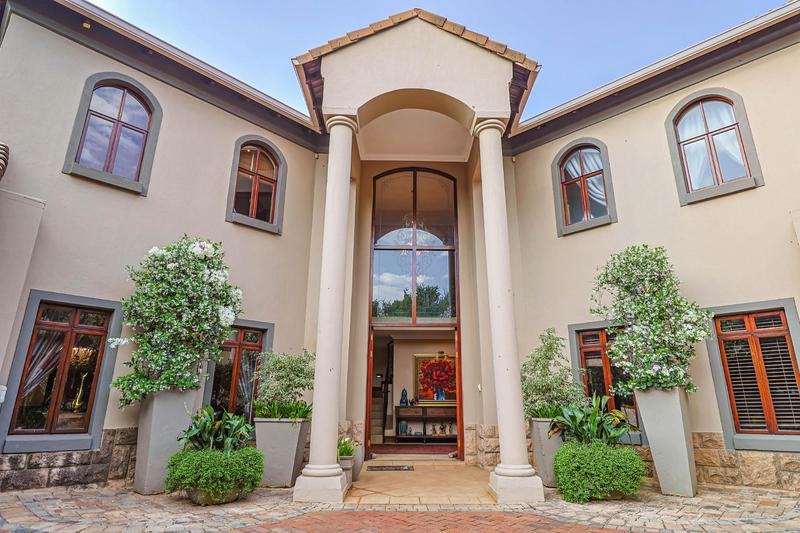 4 Bedroom Property for Sale in Cornwall Hill Gauteng