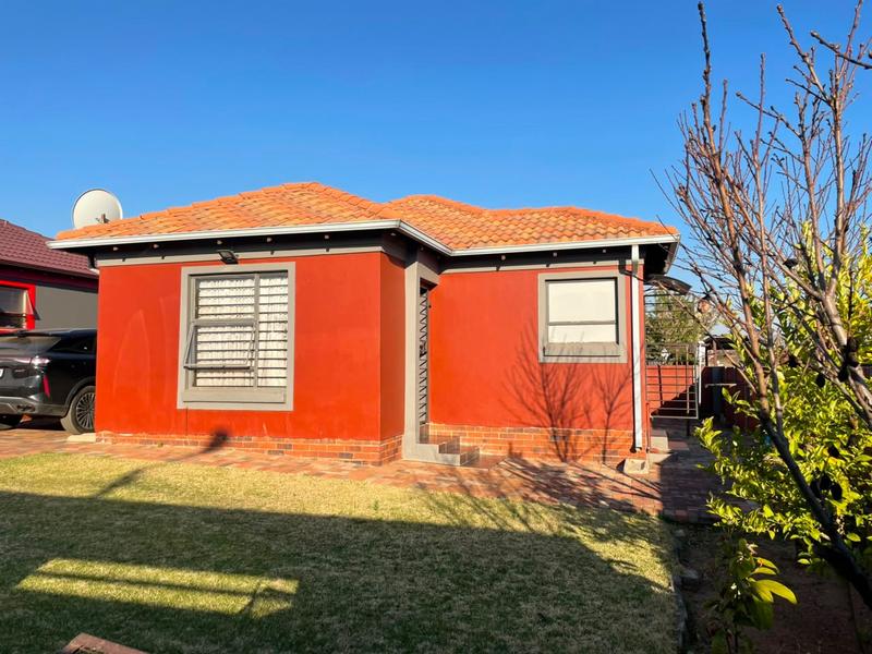 3 Bedroom Property for Sale in Witpoortjie Gauteng