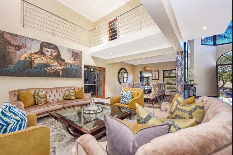 4 Bedroom Property for Sale in Dainfern Ridge Gauteng