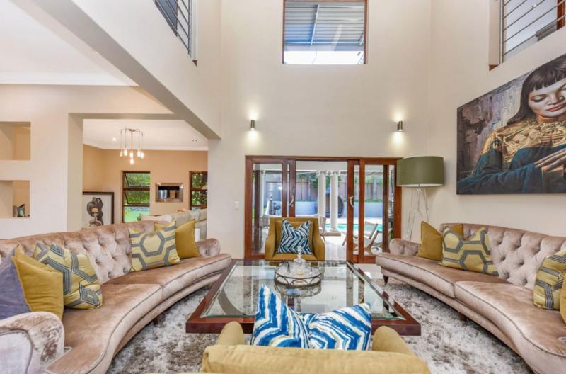 4 Bedroom Property for Sale in Dainfern Ridge Gauteng