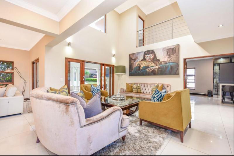 4 Bedroom Property for Sale in Dainfern Ridge Gauteng