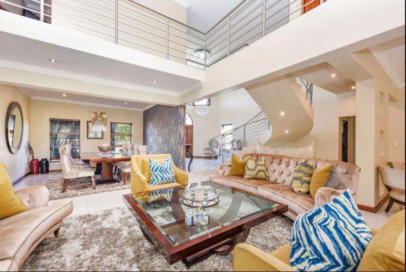 4 Bedroom Property for Sale in Dainfern Ridge Gauteng