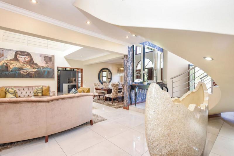 4 Bedroom Property for Sale in Dainfern Ridge Gauteng