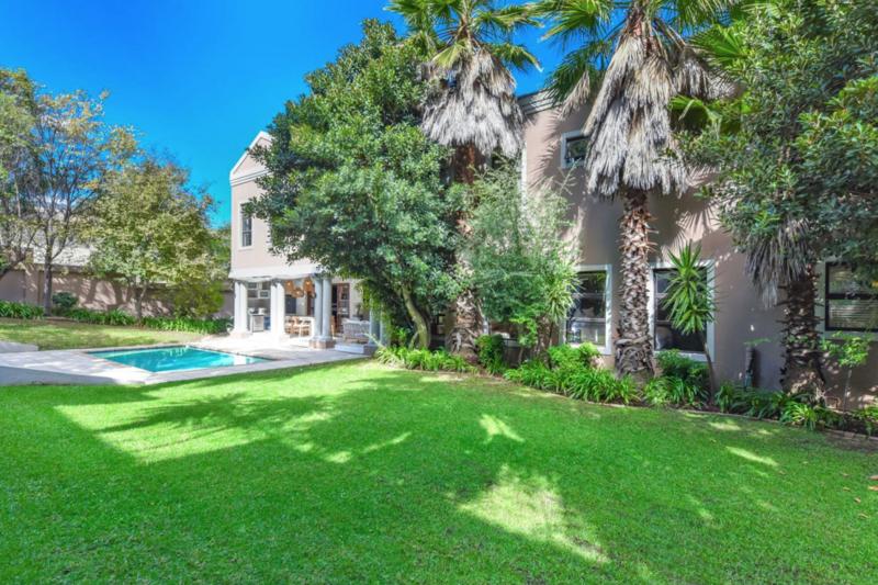 4 Bedroom Property for Sale in Dainfern Ridge Gauteng