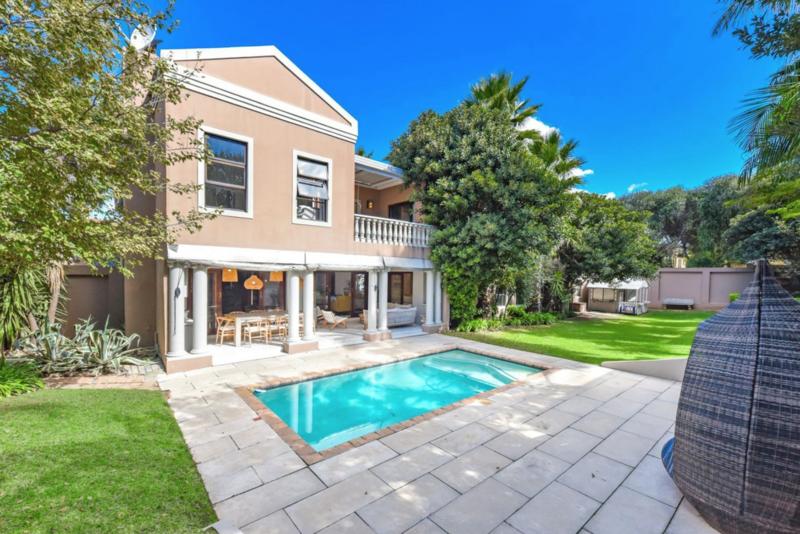 4 Bedroom Property for Sale in Dainfern Ridge Gauteng