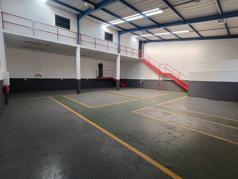 To Let Commercial Property for Rent in Halfway House Gauteng