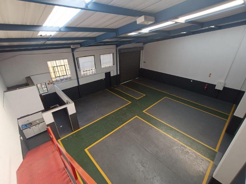 To Let Commercial Property for Rent in Halfway House Gauteng