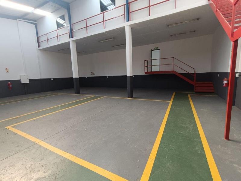 To Let Commercial Property for Rent in Halfway House Gauteng