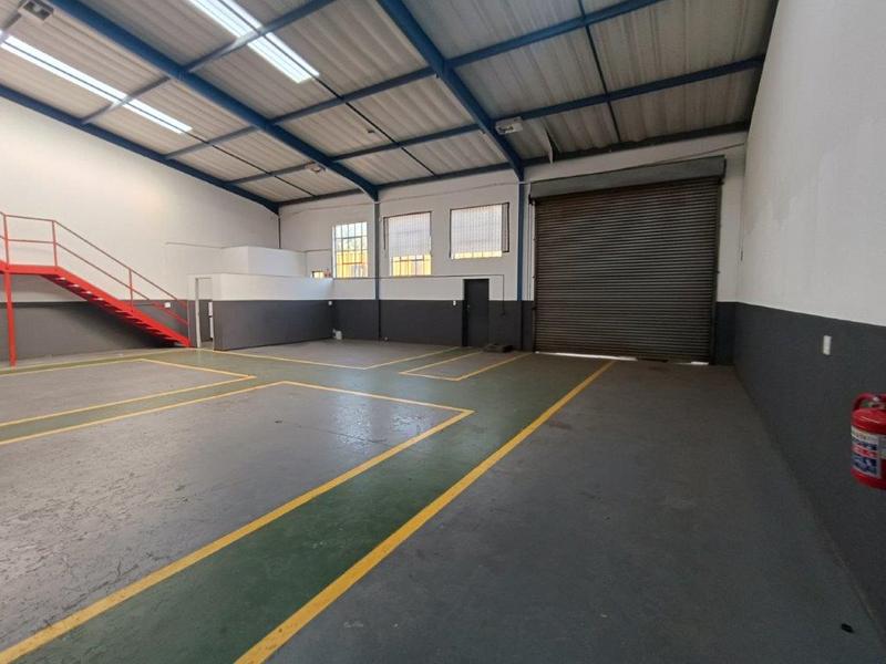 To Let Commercial Property for Rent in Halfway House Gauteng