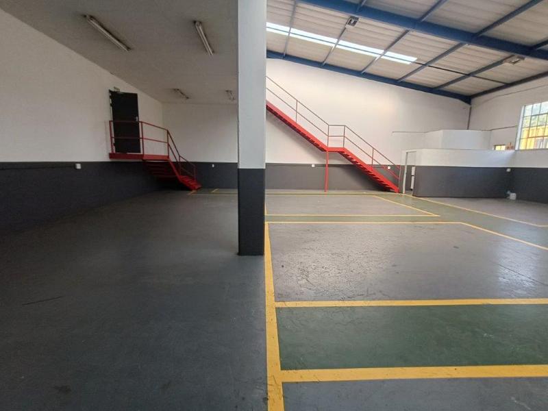 To Let Commercial Property for Rent in Halfway House Gauteng