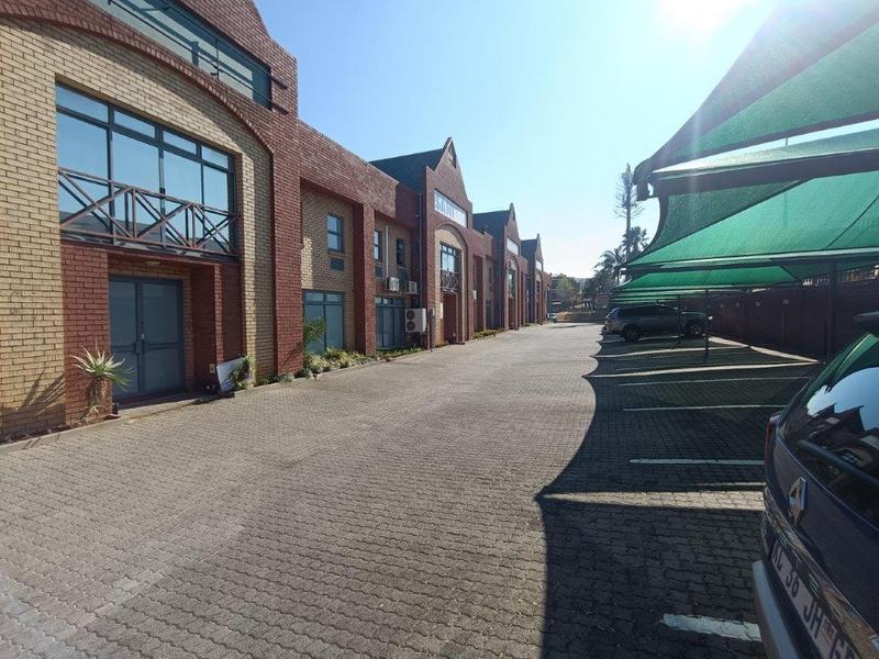 To Let Commercial Property for Rent in Halfway House Gauteng
