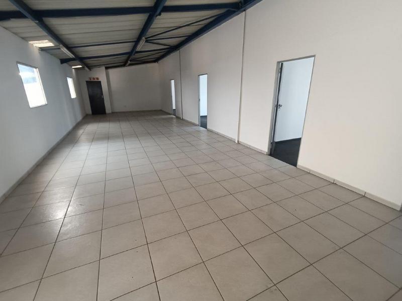 To Let Commercial Property for Rent in Halfway House Gauteng