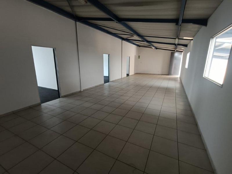 To Let Commercial Property for Rent in Halfway House Gauteng