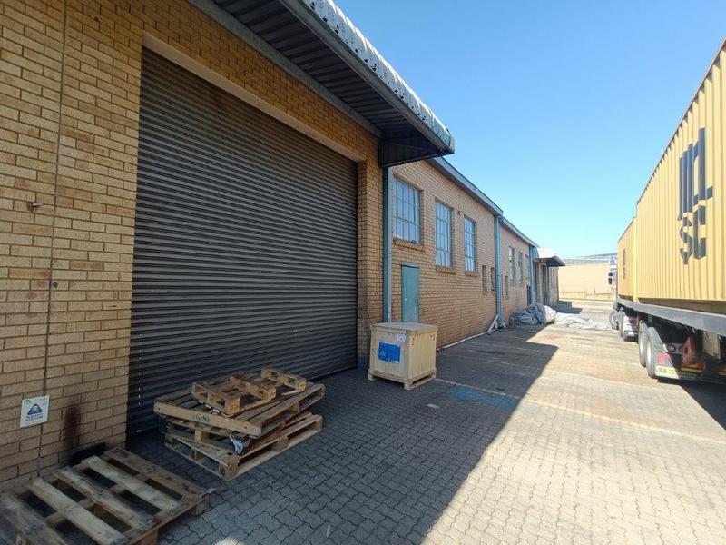 To Let Commercial Property for Rent in Halfway House Gauteng