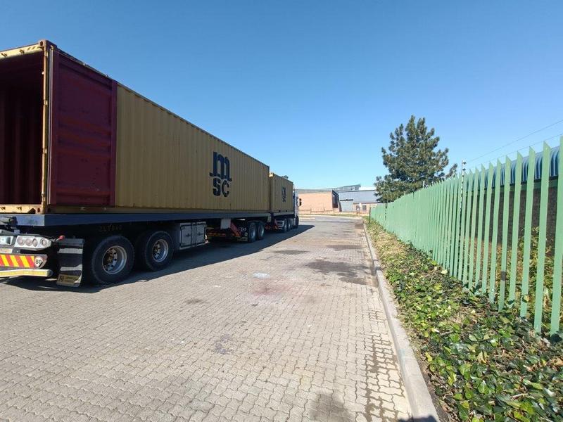To Let Commercial Property for Rent in Halfway House Gauteng
