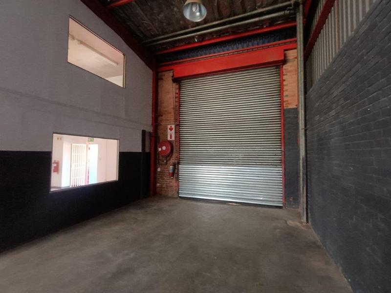 To Let Commercial Property for Rent in Strydom Park Gauteng
