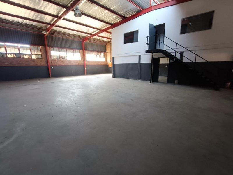 To Let Commercial Property for Rent in Strydom Park Gauteng